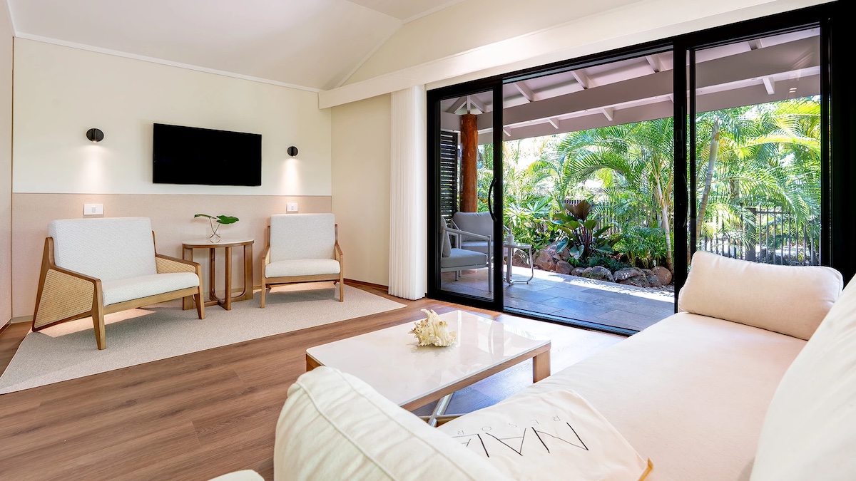 The rooms at Nala Resort - Luxury Escapes