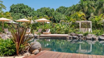 The Adults-Only Mission Beach Retreat Everyone’s About to Be Talking About