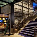 The foyer at QT Melbourne sets the tone for your arrival - Luxury Escapes