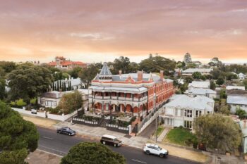 Victoria’s Bellarine Peninsula is Having a New Hotel Moment