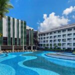 The large swimming pool at The Stones Hotel - Legian, Bali - Dream by Luxury Escapes