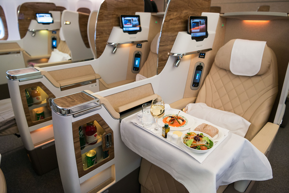 Is Business Class Worth It?