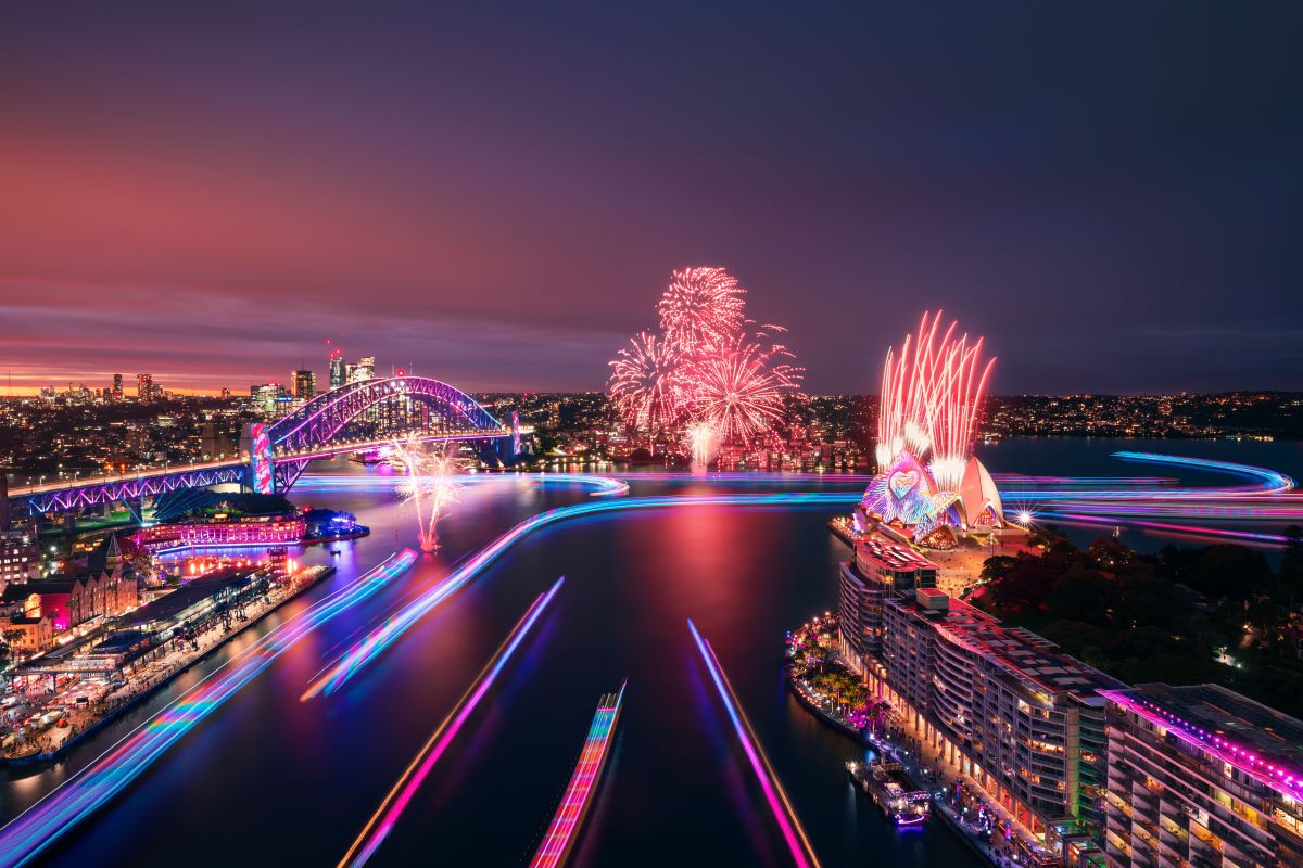 Vivid Sydney 2026 | Dream by Luxury Escapes