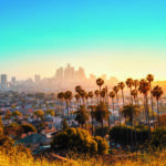 A view of the Los Angeles skyline - Dream by Luxury Escapes