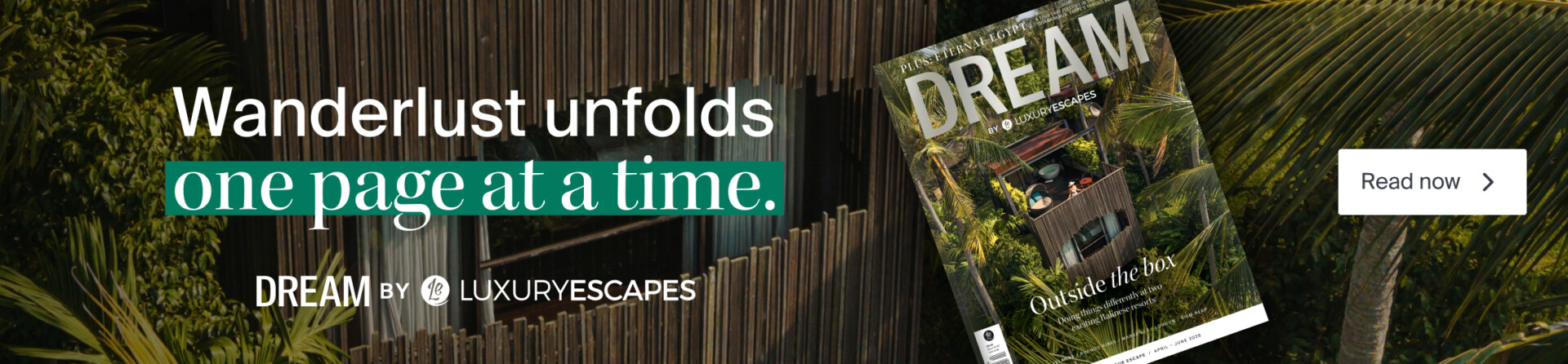 Dream by Luxury Escapes - Fall in Love: 4 Unforgettable Autumn Experiences in Canada