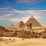 Egypt, one of the best places in where to travel in 2027