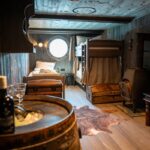 The 1896 cabin debuted by HX - Luxury Escapes