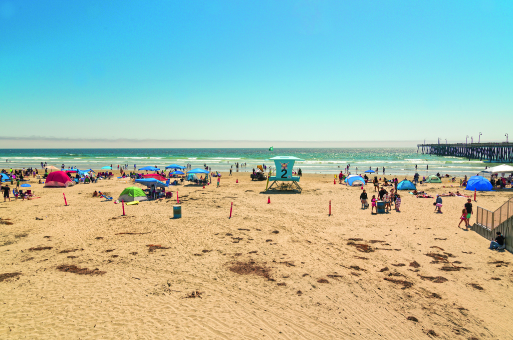 Pismo Beach, one of the best places to visit in California - Luxury Escapes