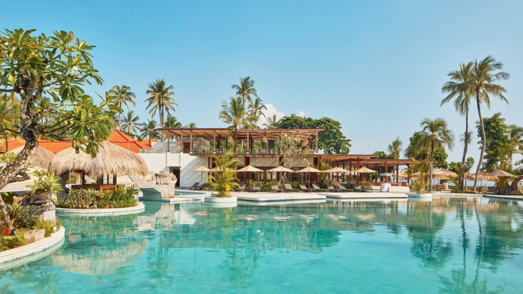 Paradisus By Meliá Bali, one of the best resorts in Bali - Luxury Escapes