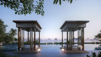 Bold Design & Better Views: This Resort is Ha Long Bay’s Best New Stay