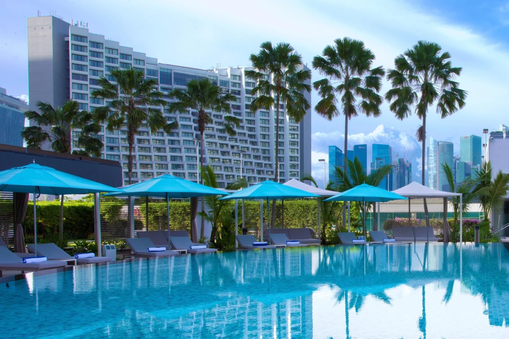 Dream by Luxury Escapes - Pan Pacific Singapore is Your Perfect Next Escape