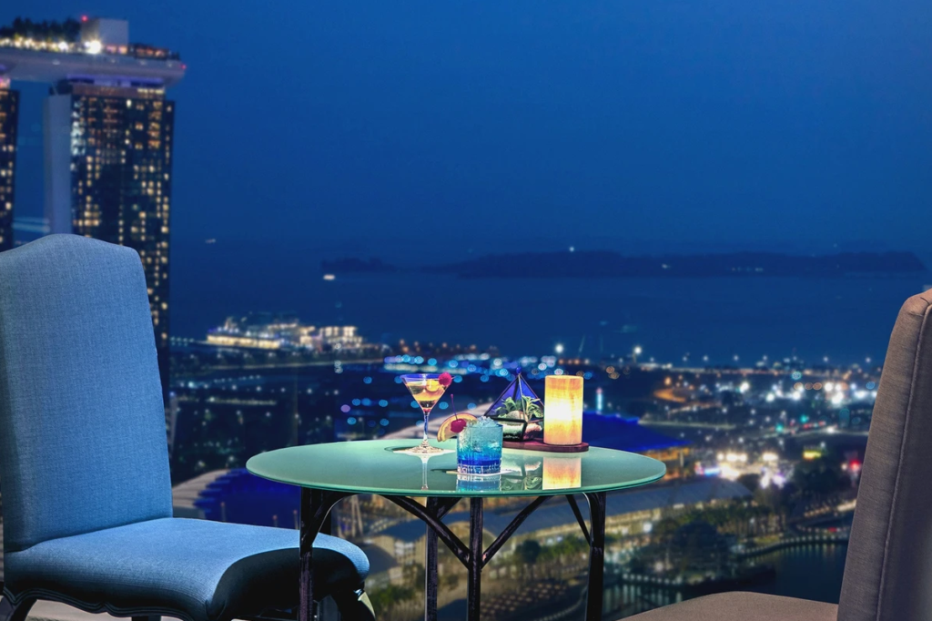 Pan Pacific Singapore is Your Perfect Next Escape - Luxury Escapes