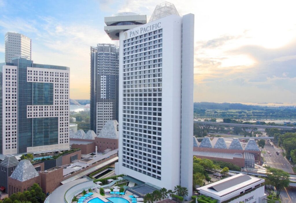 Pan Pacific Singapore is Your Perfect Next Escape - Luxury Escapes