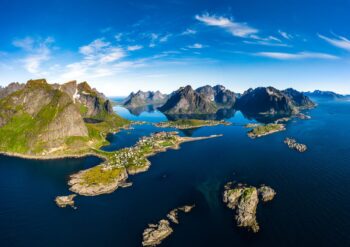 Why the Arctic in Summer Should Be on Your Bucket List