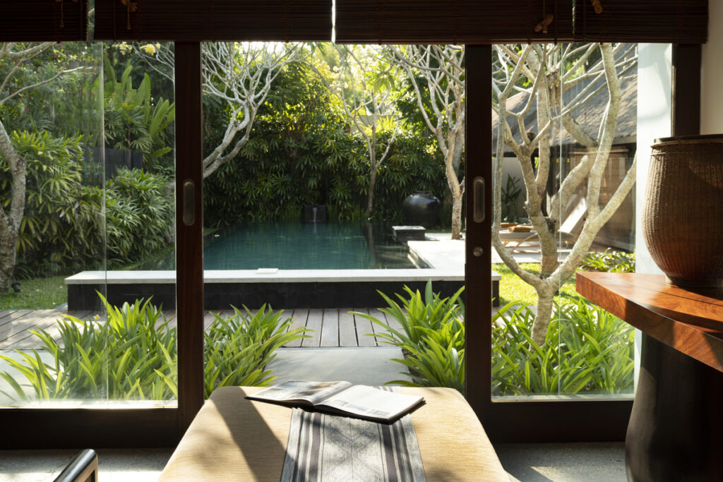 One of the private pool villas at Kayumanis Jimbaran Private Estate & Spa - Luxury Escapes