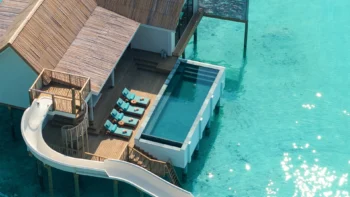 Direkt ins Paradies: An Bord von Luxury Escapes‘ Flug von Melbourne nach Malé