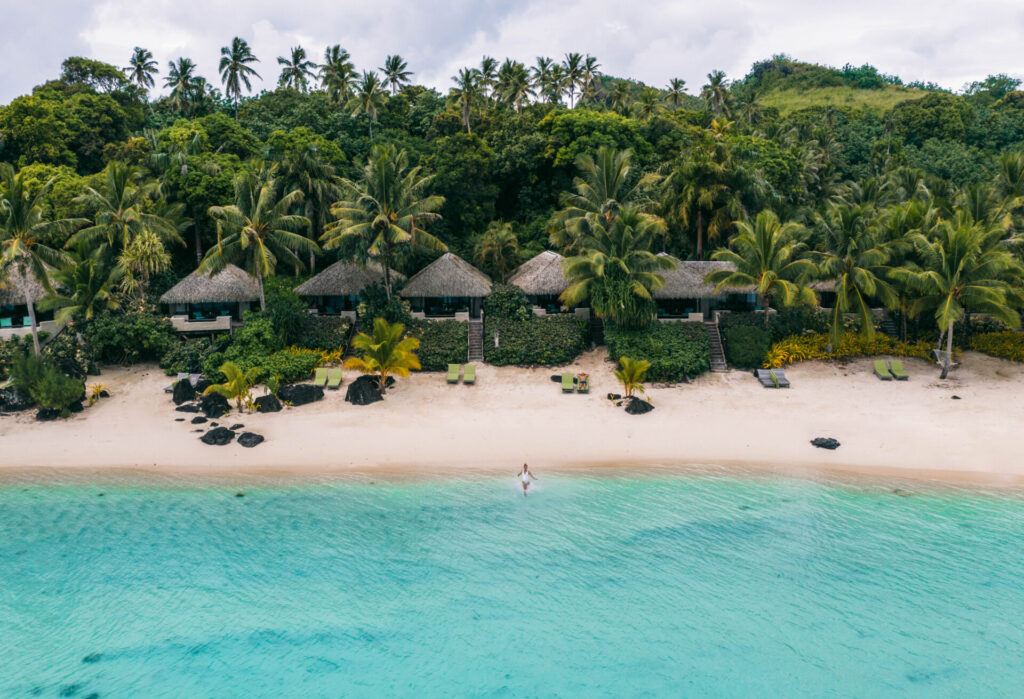 Beachfront Bungalows at Pacific Resort Aitutaki - Luxury Escapes