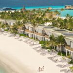 Centara Mirage Lagoon Maldives, one of the best luxury holiday packages - Luxury Escapes