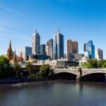Winter in Melbourne skyline - Luxury EScapes