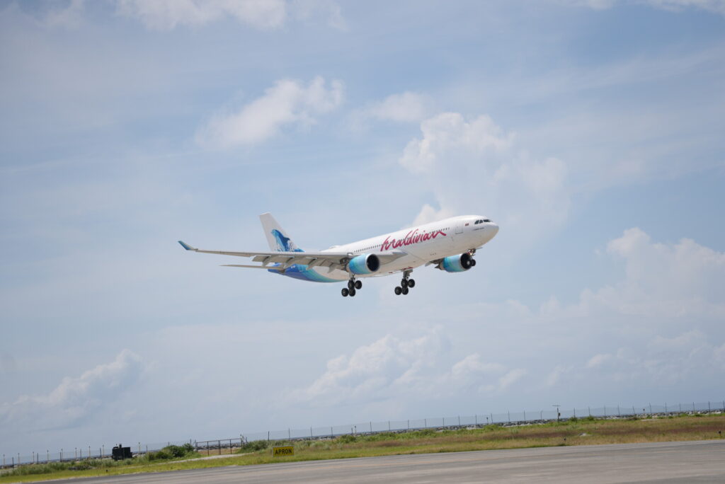 Direct to Paradise: Onboard Luxury Escapes’ Inaugural Melbourne to Malé Flight