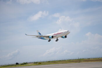 Direct to Paradise: Onboard Luxury Escapes’ Inaugural Melbourne to Malé Flight