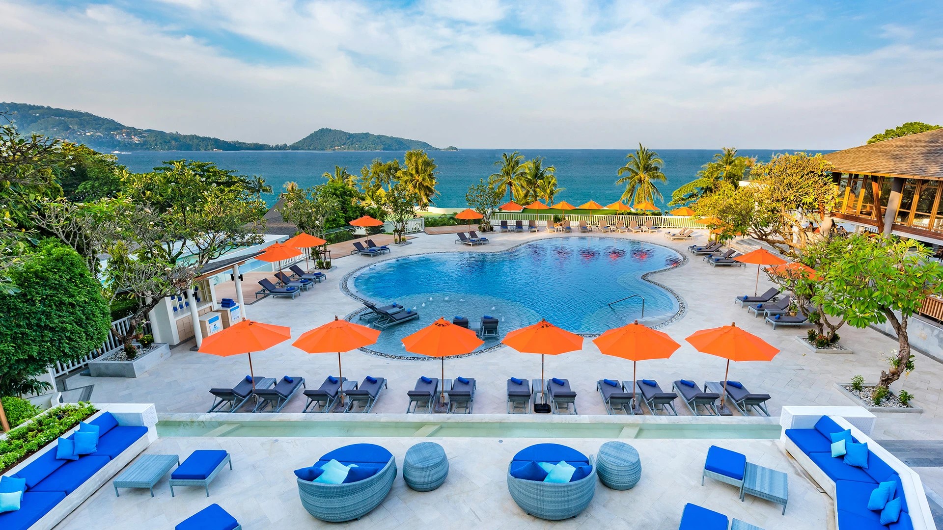 Diamond Cliff Resort & Spa Phuket, one of the best luxury holiday packages - Luxury Escapes