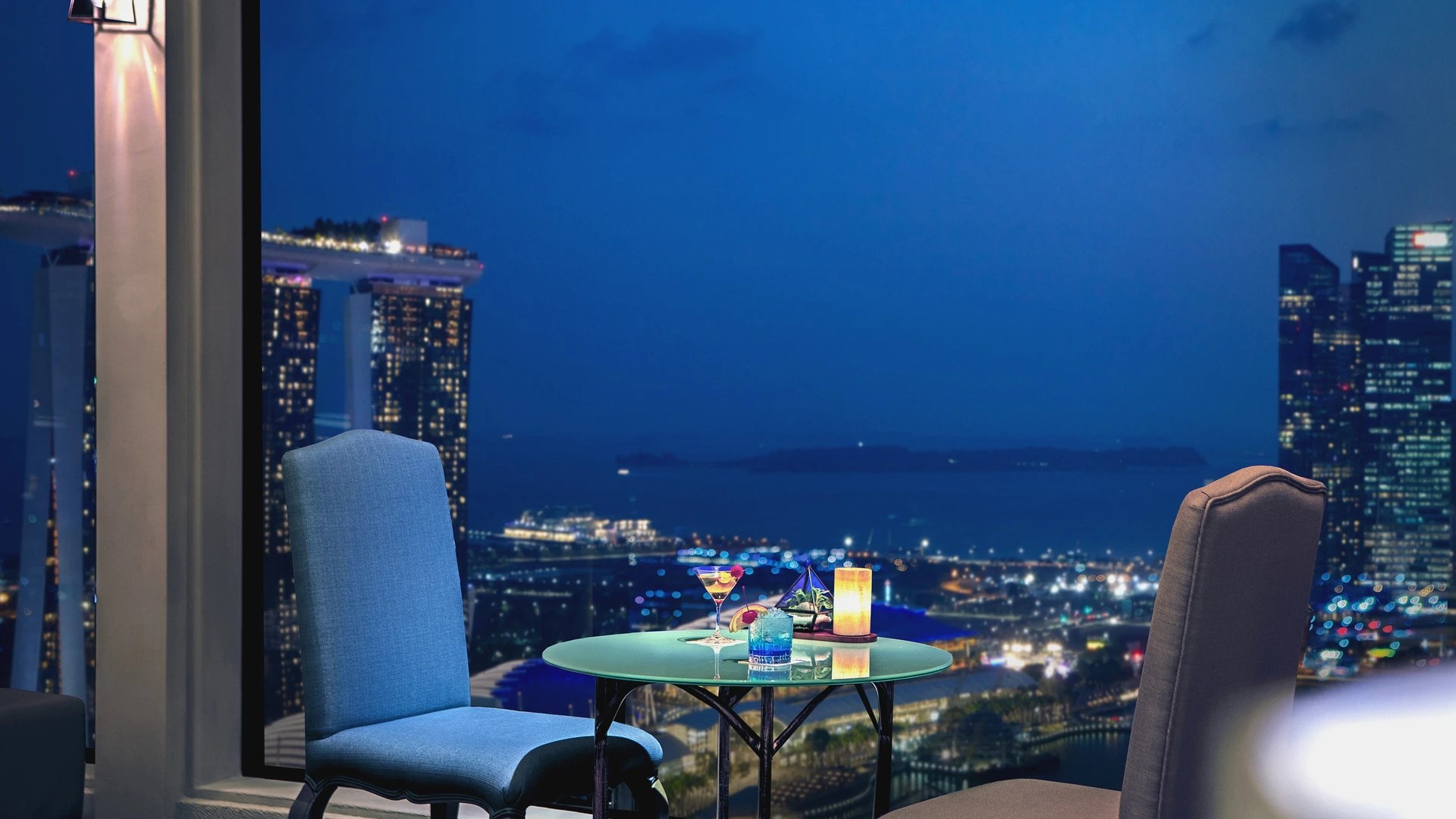 Pan Pacific Singapore, one of the best luxury holiday packages - Luxury Escapes