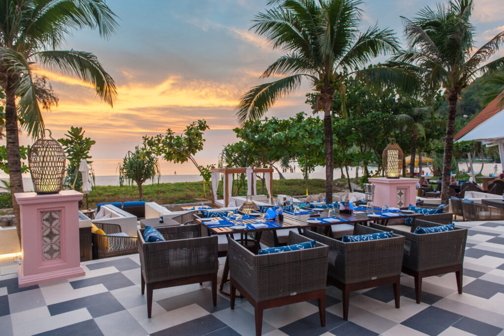 Centara Grand Beach Resort Phuket 