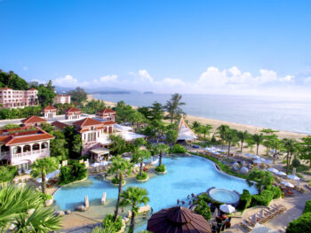 6 Reasons Centara Grand Beach Resort Phuket Should Be Your Next Family Escape