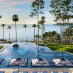 The view of the pool at Hyatt Regency Koh Samui - Luxury Escapes