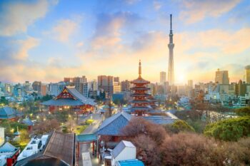 The Best Hotels in Tokyo: From Asakusa Ryokans to Shibuya Rooftops