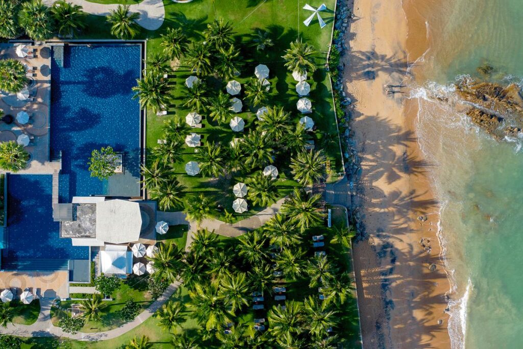 The Khao Lak Resort Where Families Get a Water Park and Couples Get a Lagoon