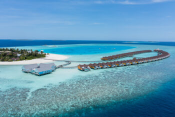 An Overwater Nightclub and Pool Parties with DJ Sets: Is This the Coolest Resort in the Maldives?