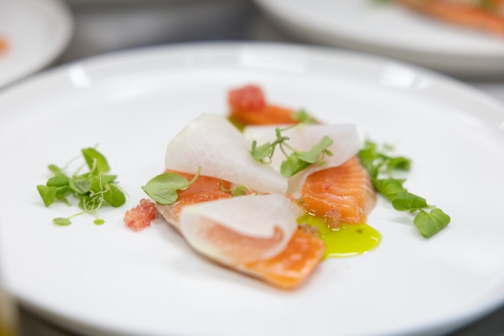 Dining at Avani Mooloolaba Beach Hotel