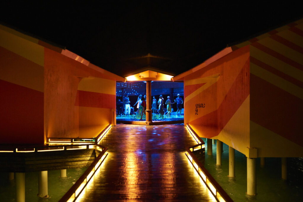 The Standard Maldives Beru Bar 