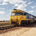 The Indian Pacific