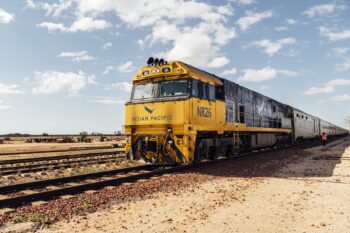 What to Expect Onboard the Indian Pacific