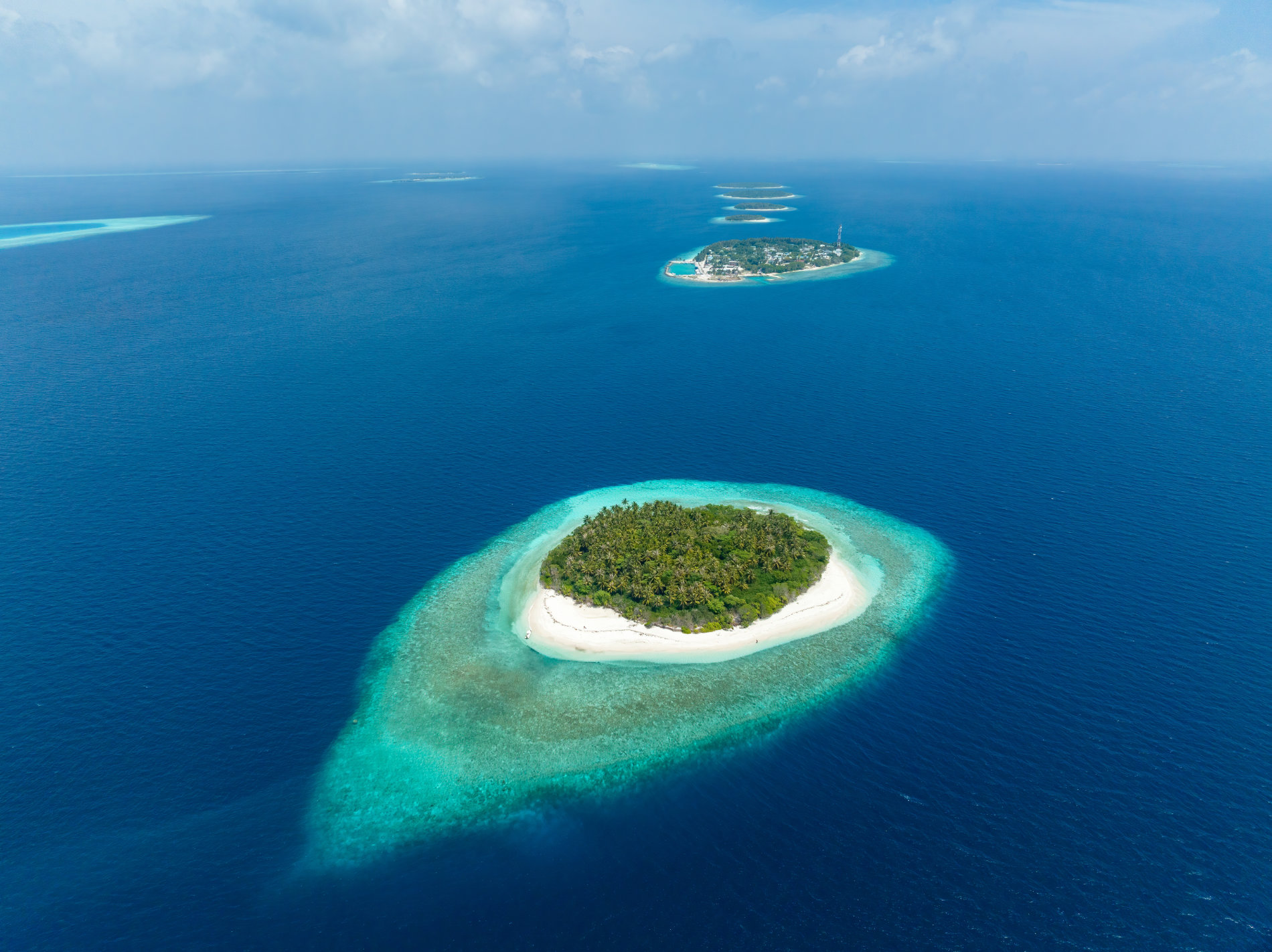 Baa Atoll, Maldives