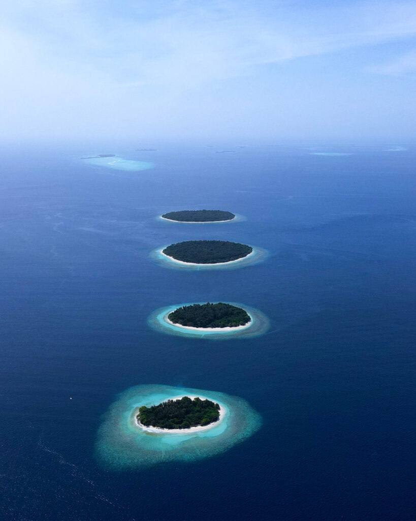 Baa Atoll, Maldives