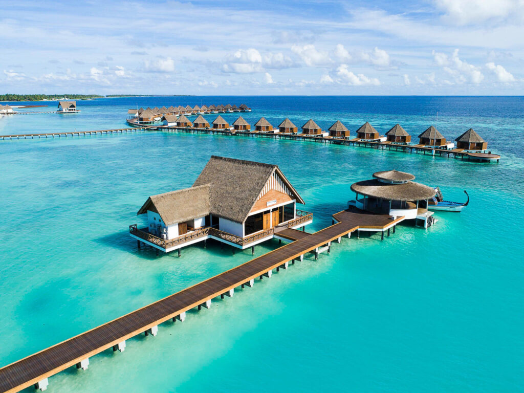 Mercure - Gaafu Alifu, Maldives
