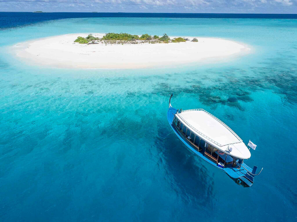 Mercure - Gaafu Alifu, Maldives