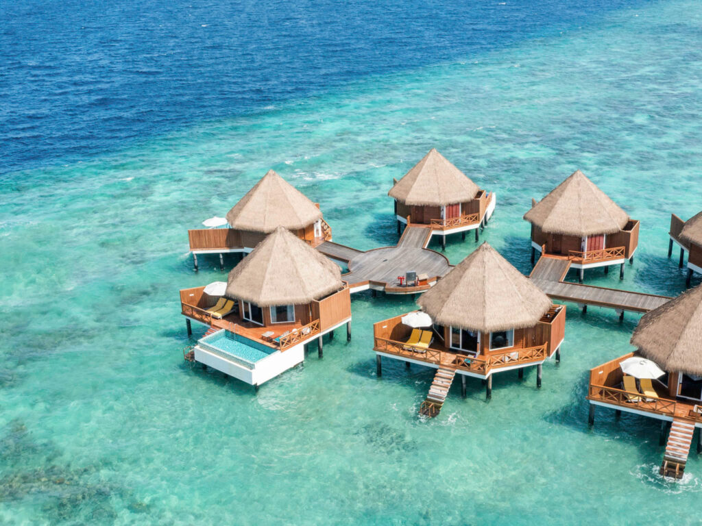 Mercure - Gaafu Alifu, Maldives