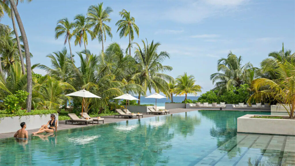 Park Hyatt - Gaafu Alifu, Maldives