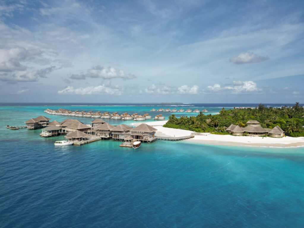 Six Senses Laamu - Laamu Atoll, Maldives