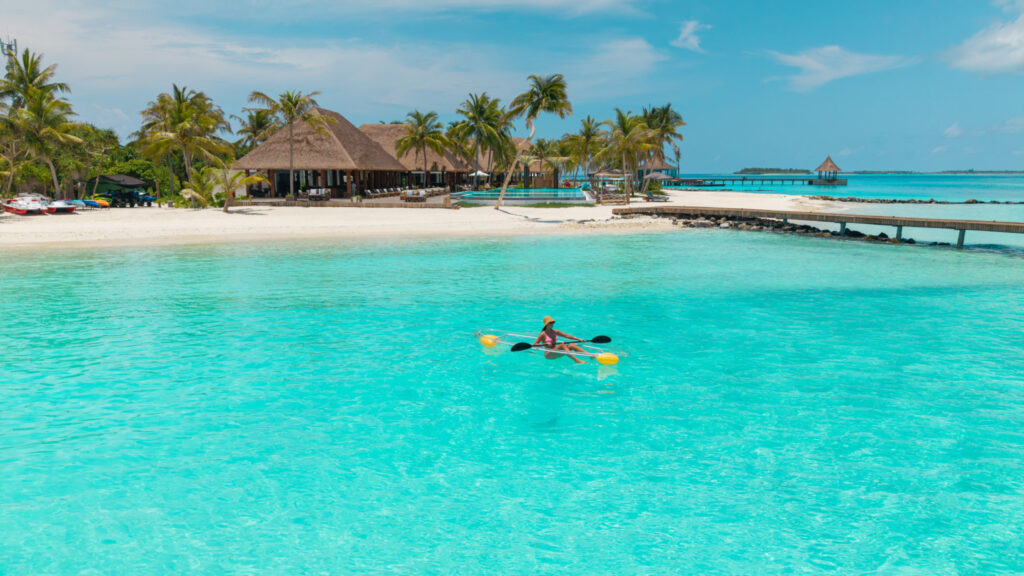 Meyyafushi - Lhaviyani Atoll, Maldives
