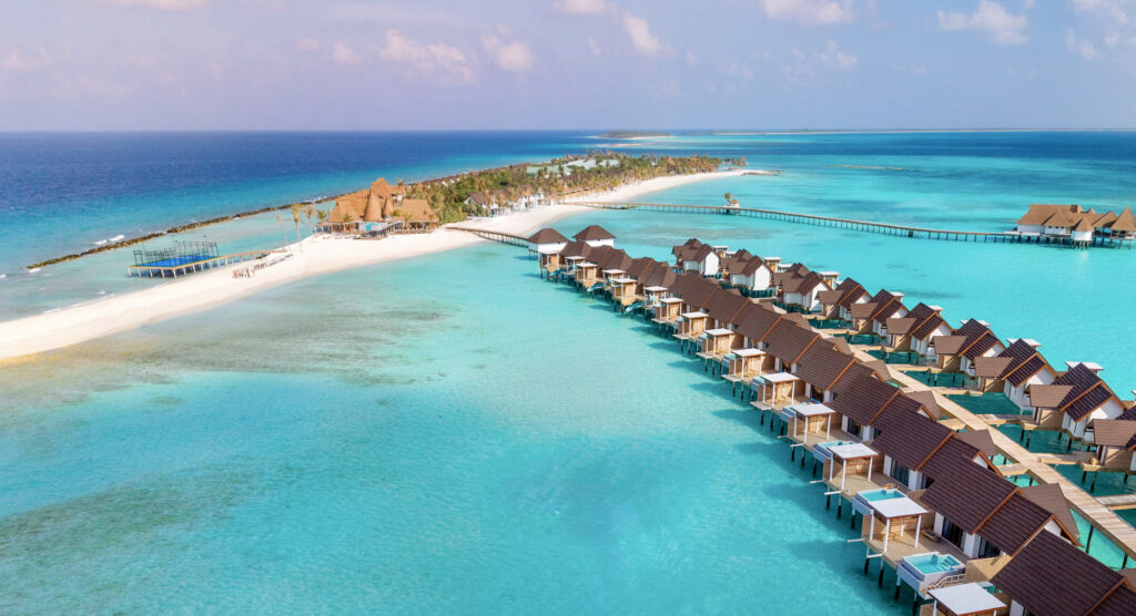 Meyyafushi - Lhaviyani Atoll, Maldives
