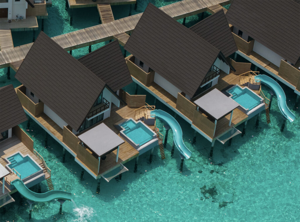 Meyyafushi - Lhaviyani Atoll, Maldives