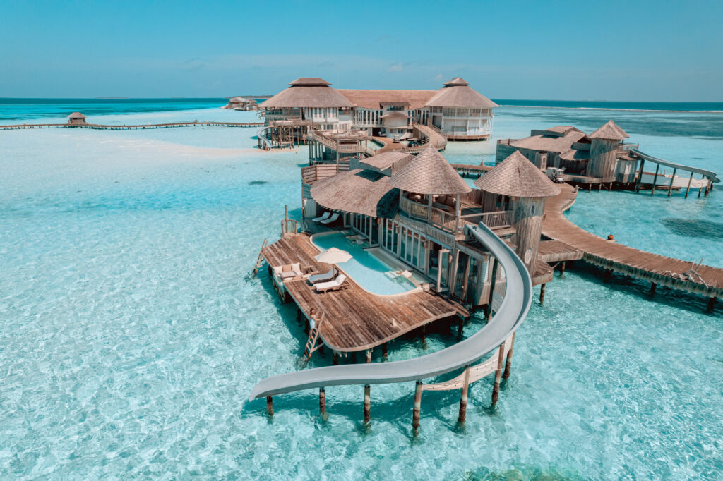 Soneva Jani - Noonu Atoll, Maldives