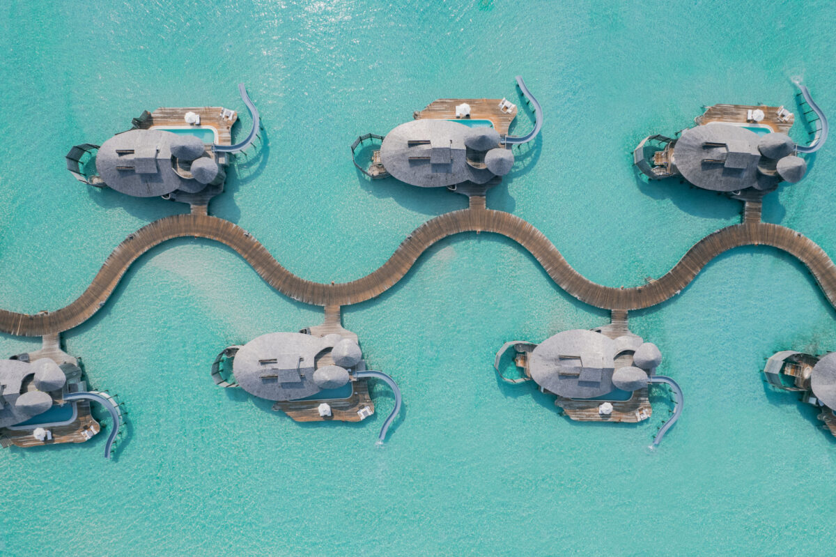 Overwater vs Beach Villa Soneva Jani - Luxury Escapes