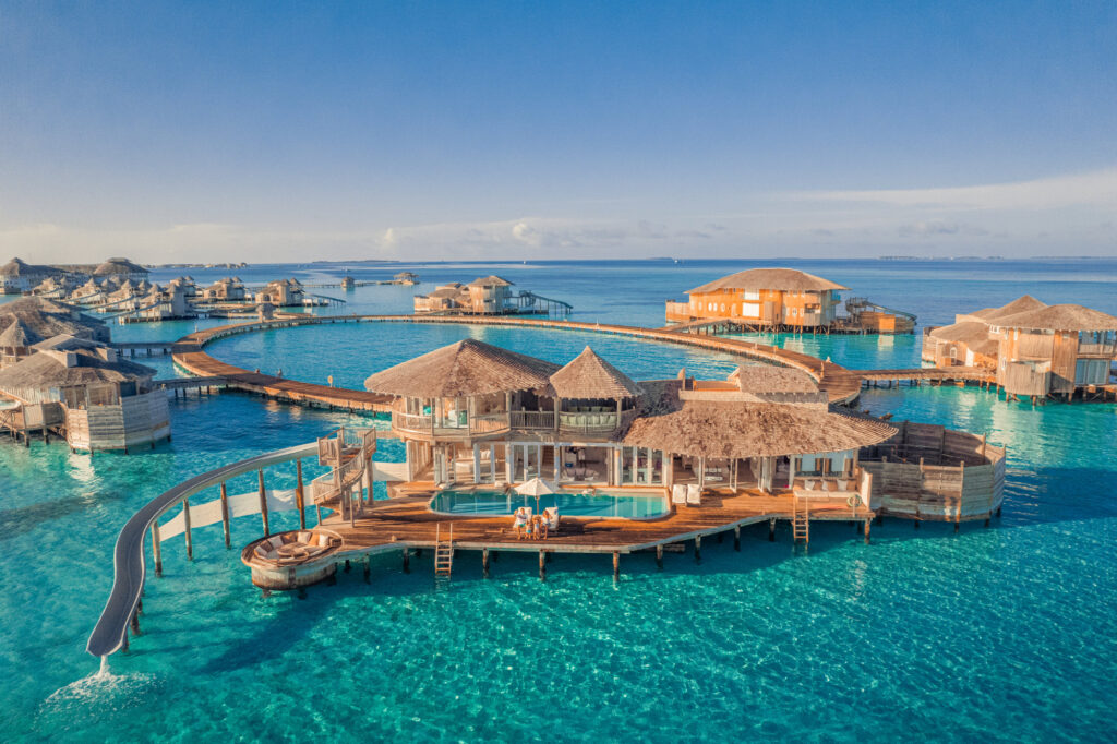 Soneva Jani - Noonu Atoll, Maldives